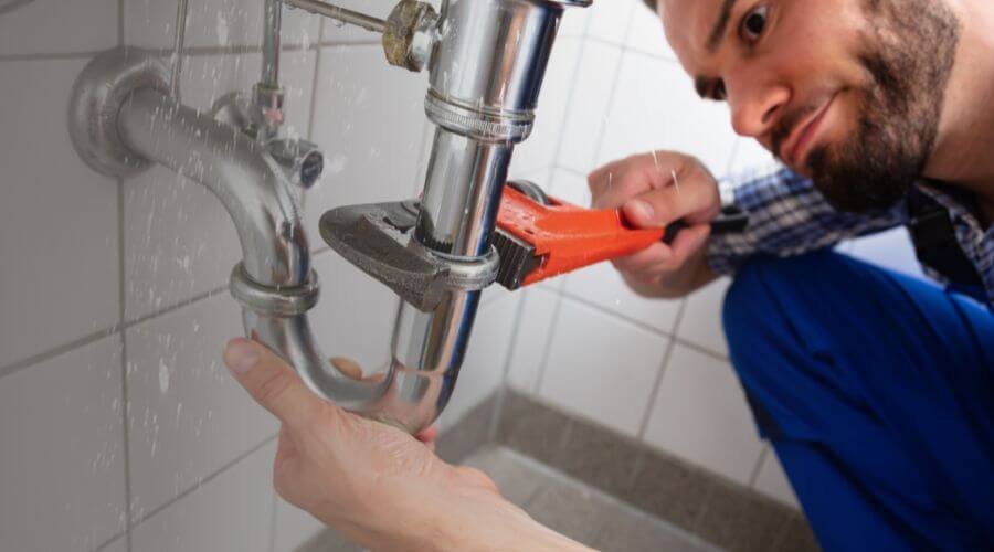 Professional same day plumber services in Fedora, SD